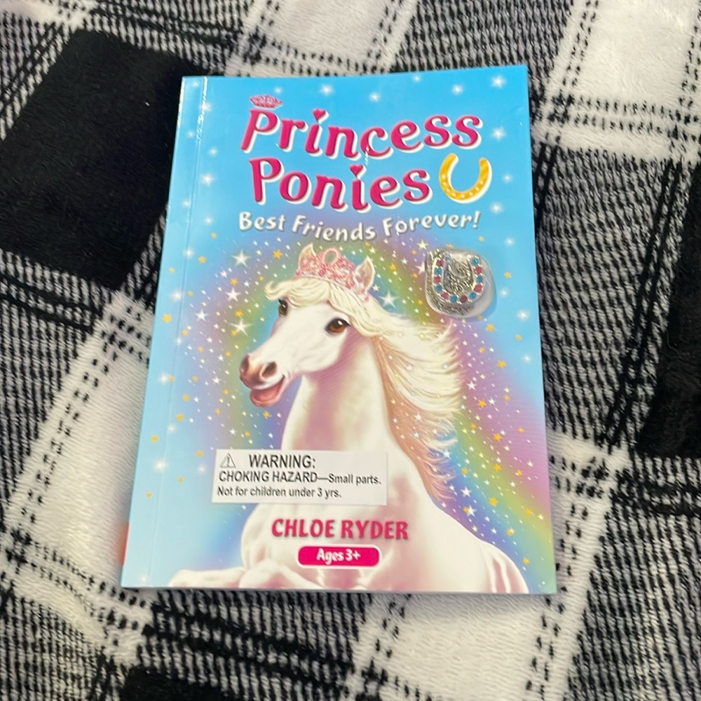 Princess Ponies Best Friends Forever